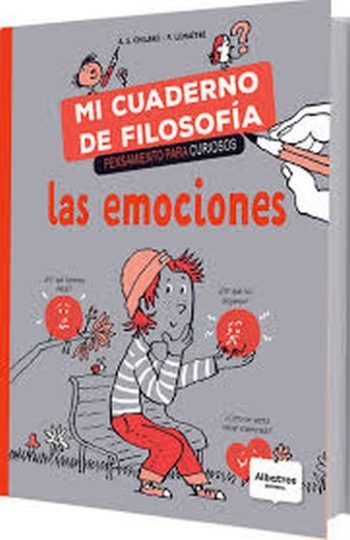 MI CUADERNO DE FILOSOFIA - Las emociones