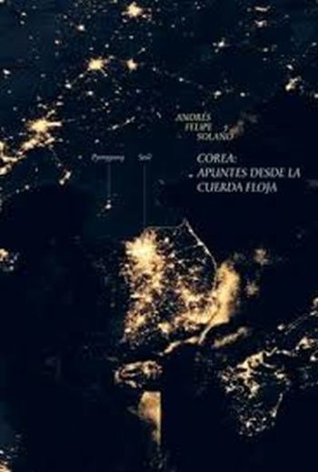 COREA: APUNTES DESDE LA CUERDA FLOJA