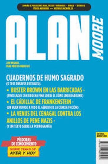 CUADERNOS DE HUMO SAGRADO (O TRES ENSAYOS BESTIALES)
