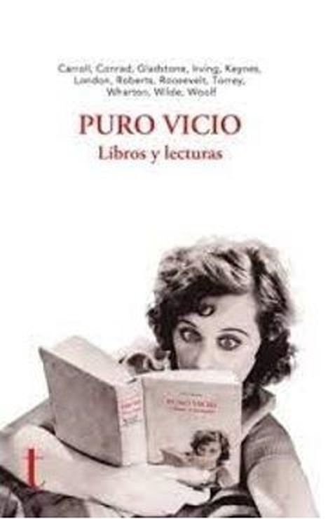 PURO VICIO - Libros y lecturas