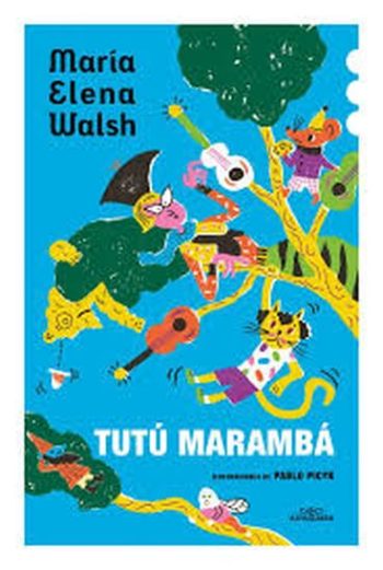 TUTÚ MARAMBÁ