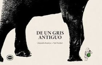 DE UN GRIS ANTIGUO