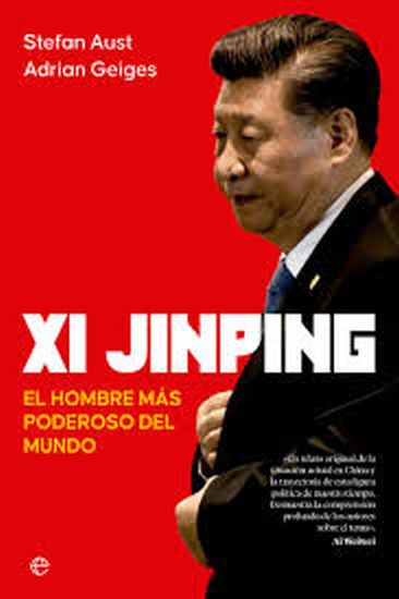 XI JINPING - el hombre mas poderoso del mundo