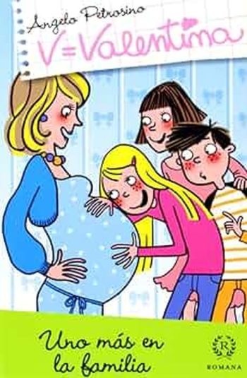 V=VALENTINA: UNO MAS EN LA FAMILIA