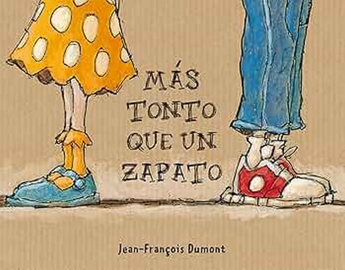 MAS TONTO QUE UN ZAPATO