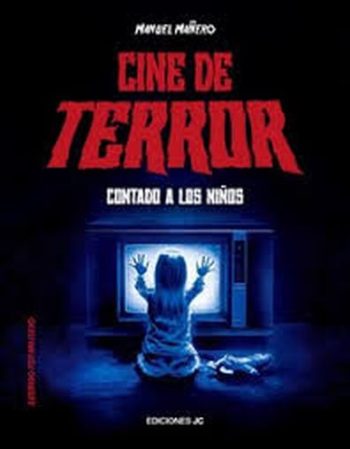 CINE DE TERROR - Contado para niños