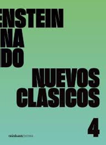 NUEVOS CLÁSICOS 4 - FRANKENSTEIN, LA GAYINA, MACONDO