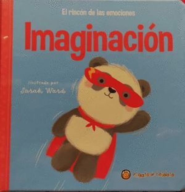 IMAGINACIÓN - RICNON DE LAS EMOCIONES