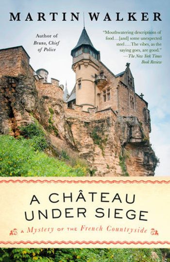 A CHATEAU UNDER SIEGE