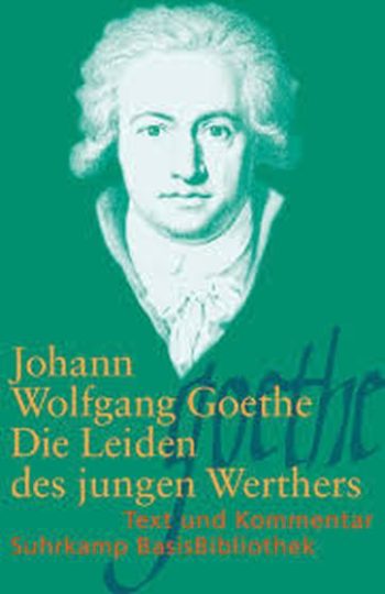 DIE LEIDEN DES JUNGEN WERTHER