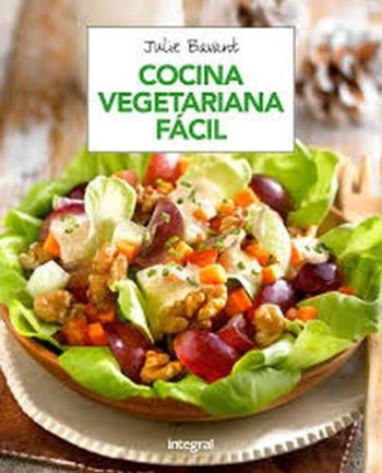 COCINA VEGETARIANA FACIL