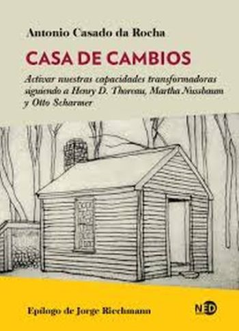 CASA DE CAMBIOS - Activar nuestras capacidades transformadoras