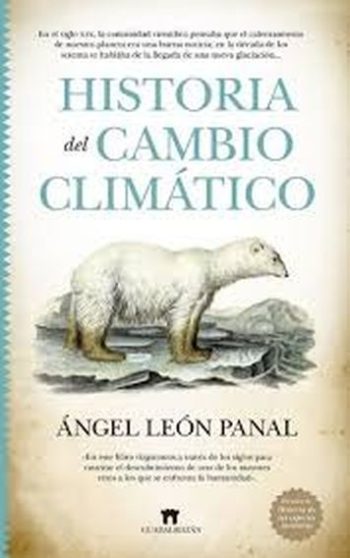 HISTORIA DEL CAMBIO CLIMÁTICO