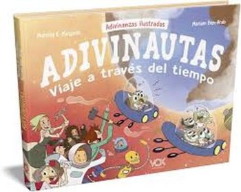 ADIVINAUTAS. Viaje a través del tiempo