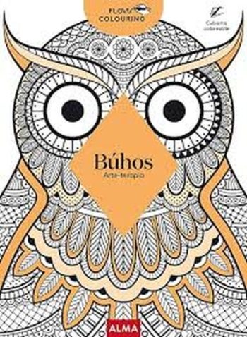 BUHOS. Arte-terapia