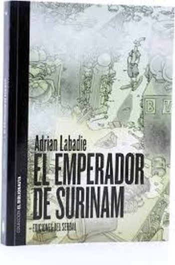 EL EMPERADOR DE SURIMAN