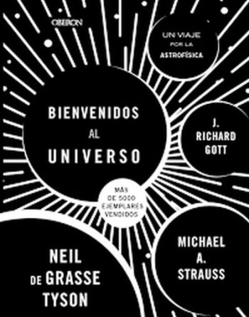 BIENVENIDOS AL UNIVERSO