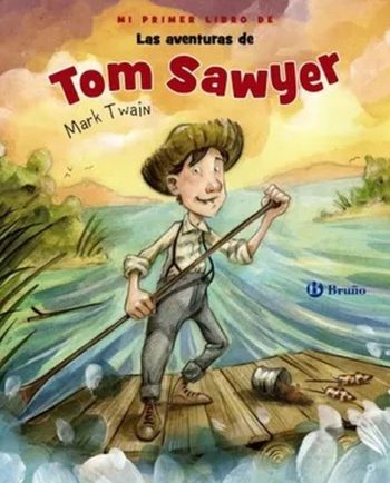 PEQUEÑOS GRANDES CLASICOS - Tom Sawyer