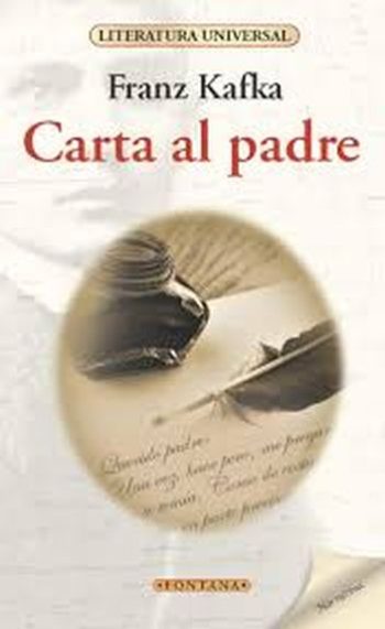 CARTA AL PADRE