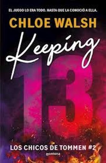KEEPING 13 - LOS CHICOS DE TOMMEN 2