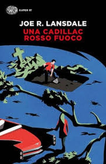 UNA CADILLAC ROSSO FUOCO