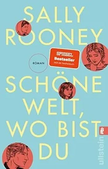 SCHONE WELT WO BIST