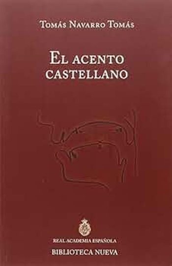 EL ACENTO CASTELLANO
