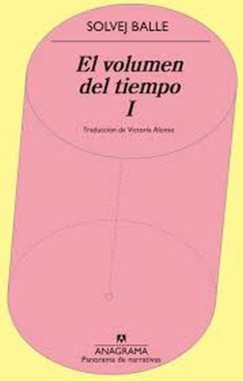 EL VOLUMEN DEL TIEMPO I