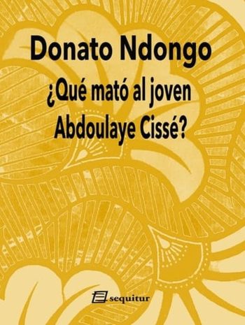 ¿QUE MATO AL JOVEN ABDOULAYE CISSE?