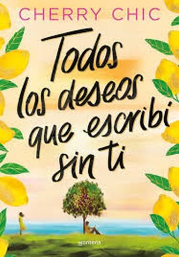 TODOS LOS DESEOS QUE ESCRIBI SIN TI