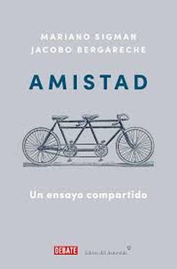 AMISTAD - Un ensayo compartido
