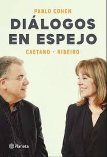 DIÁLOGOS EN ESPEJO - CAETANO, RIBEIRO