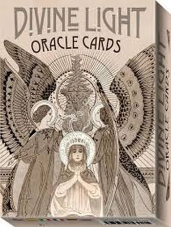 DIVINE LIGHT - ORACLE CARDS