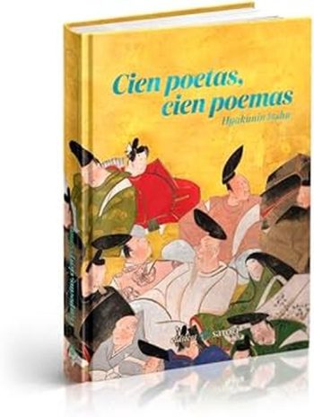 CIEN POETAS, CIEN POEMAS - HYAKUNIN ISSHU