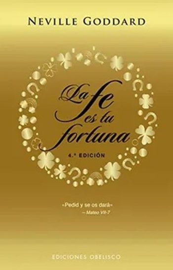LA FE ES TU FORTUNA