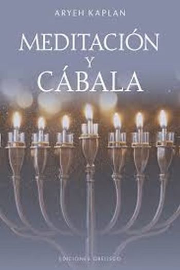 MEDITACIÓN Y CÁBALA