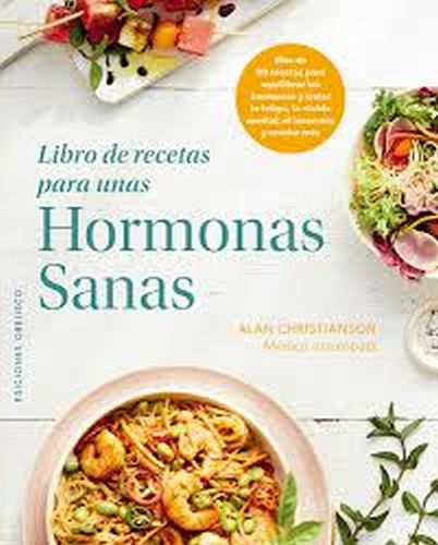 LIBRO DE RECETAS PARA UNAS HORMONAS SANAS