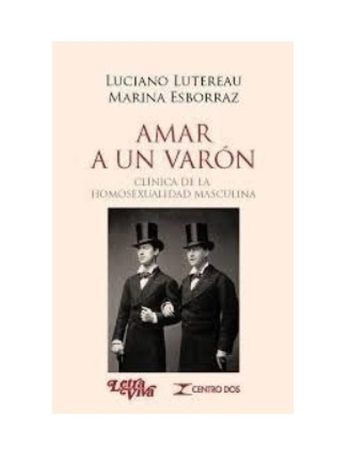 AMAR A UN VARON