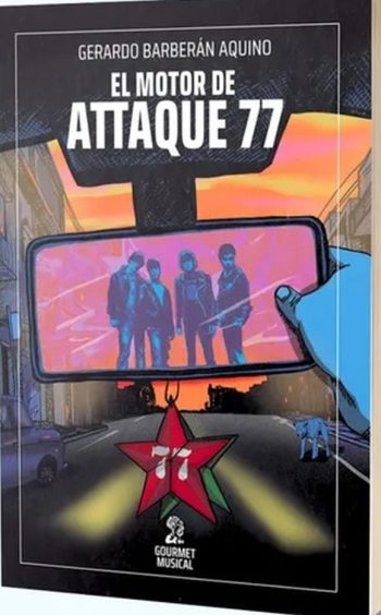 EL MOTOR DE ATAQUE 77