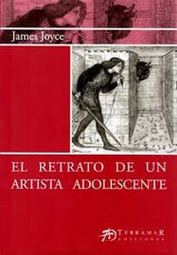 EL RETRATO DE UN ARTISTA ADOLESCENTE