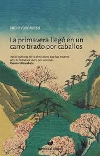 LA PRIMAVERA LLEGO EN UN CARRO TIRADO POR CABALLOS