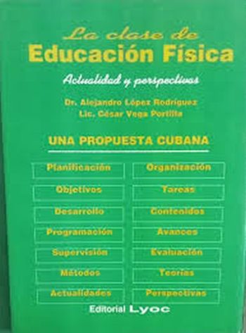 LA CLASE DE EDUCACION FISICA
