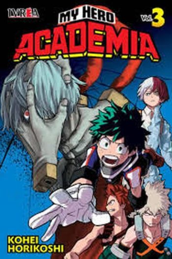 MY HERO ACADEMY 3