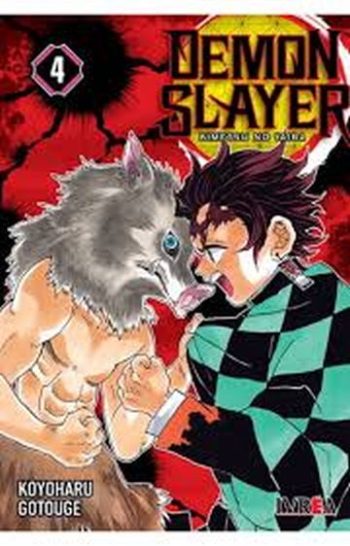 DEMON SLAYER 4