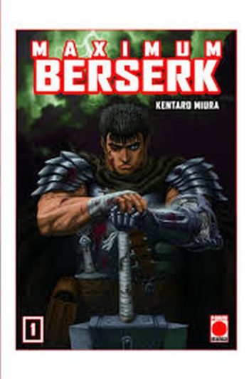 MAXIMUM BERSERK 1