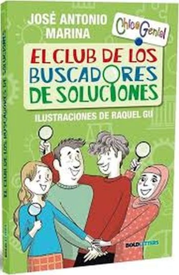 EL CLUB DE LOS BUSCADORES DE SOLUCIONES
