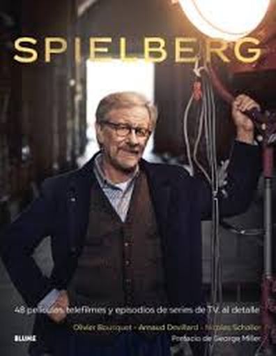 SPILBERG - 48 Peliculas, telefilmes y episodios de series de TV al detalle
