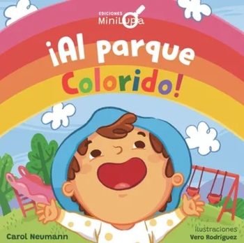 ¡AL PARQUE COLORIDO!