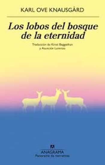 LOS LOBOS DEL BOSQUE DE LA ETERNIDAD