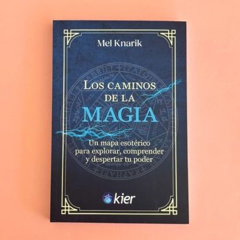 LOS CAMINOS DE LA MAGIA